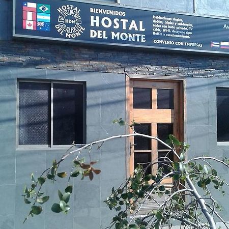 Hostal Del Monte Talca (Maule) Exterior foto