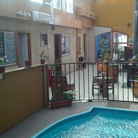 Hostal Del Monte Talca (Maule) Exterior foto