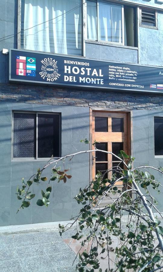 Hostal Del Monte Talca (Maule) Exterior foto