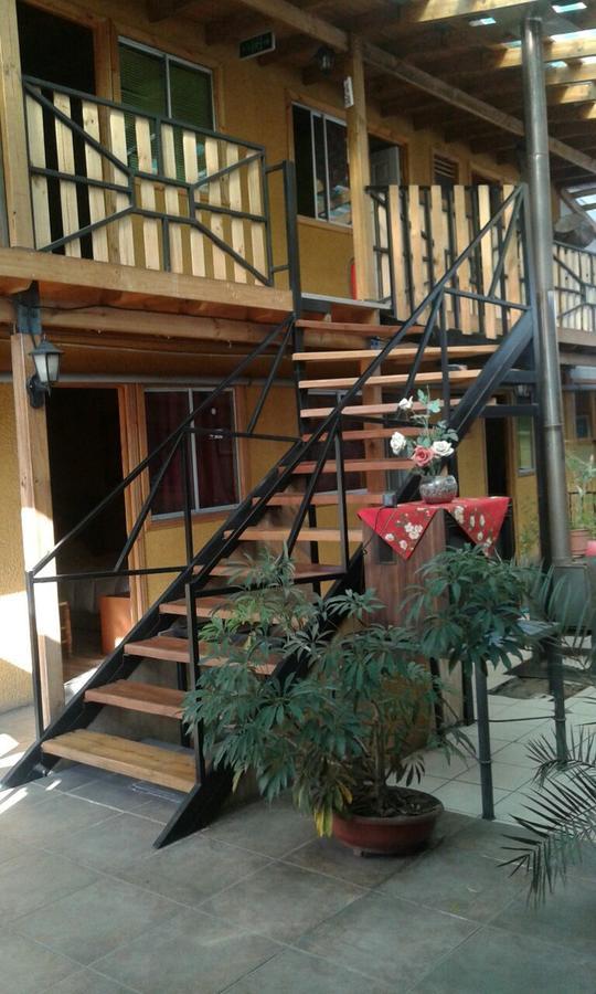 Hostal Del Monte Talca (Maule) Exterior foto