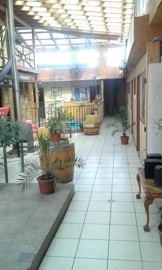 Hostal Del Monte Talca (Maule) Exterior foto